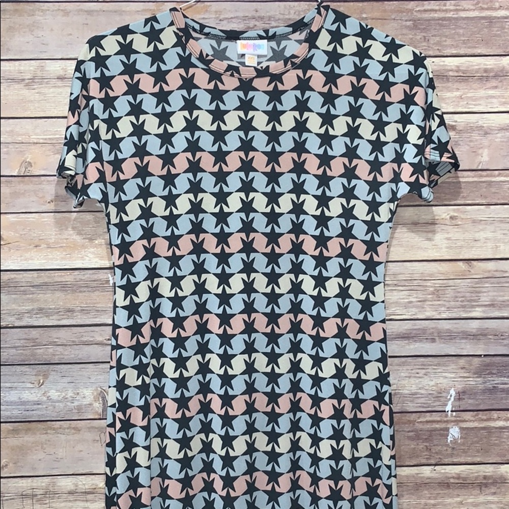 LuLaRoe Long Maria Dress